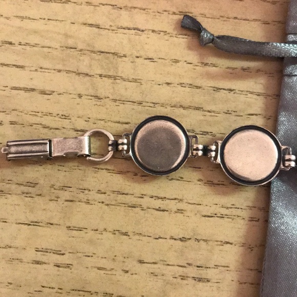 Additional Photos: Antique Button SS Jewelry Set💌 - Picture 6 of 8